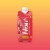 Flow® Vitamin-Infused Cherry Spring Bottled Water Perspective: back