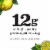 siggi’s Lemon Icelandic-Style Whole Milk Yogurt, 4.4 oz Perspective: back