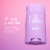 Billie All Day Deodorant for Women Lavender Milk Scent 24-hour Odor Protection Aluminum-Free Perspective: back
