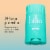 Billie All Day Deodorant for Women Tidal Rose Scent 24-hour Odor Protection Aluminum-Free Perspective: back
