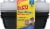 Glad® Rectangular Plastic Containers with Lids Perspective: back