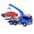 Sunny Days Maxx Action Long Hauler Wrecker with Car Perspective: back