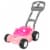 Sunny Days Barbie™ Bubble-N-Go Mower Toy Perspective: back