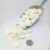 Merckens Coating Wafers Melting Wafers Super White 10 pounds Perspective: back