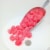 Sanded Cinnamon Drops Old Fashioned Hard Candy 2 pounds Claey's Candies Perspective: back