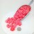 Sanded Cinnamon Drops Old Fashioned Hard Candy 5 pounds Claey's Candies Perspective: back