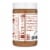 Justin's Cinnamon Almond Butter Jar 16 oz Perspective: back