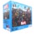 Marvel Cast 3000 Piece Jigsaw Puzzle Perspective: back