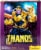 Marvel Thanos 500 Piece Jigsaw Puzzle Perspective: back
