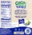 GoGo Squeez® Banana Yogurt Perspective: back