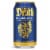 Liquid Death Killer Cola Soda-Flavored Sparkling Water Cans Perspective: back