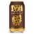 Liquid Death Rootbeer Wrath Sparkling Water Cans Perspective: back