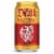 Liquid Death, Rest in Peach Iced Tea, Peach Flavored Back Tea Perspective: back