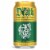 Liquid Death, Green Guillotine Iced Tea, Green Tea Perspective: back