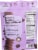 Thinsters® Brownie Batter Crunchy Cookies Perspective: back