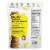 Thinsters Meyer Lemon Cookie Thins Perspective: back