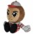 OSU Brutus Sitting Mascot Plush Perspective: back