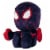 Bleacher Creatures Marvel Miles Morales Ultimate Spider-Man 8  Kuricha Sitting Plush Perspective: back