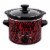 Uncanny Brands Dungeons and Dragons 2 QT Slow Cooker Perspective: back