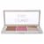 Flower Light to Medium Lift and Sculpt Contouring Palette Perspective: back