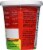 MTR Poha Breakfast in a Cup Perspective: back