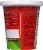 MTR Khatta Meetha Poha 3 Minute Breakfast Cup Perspective: back