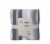 Needle & Pine Stripes Quilt Set - 3 Piece Perspective: back