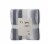 Needle & Pine Stripes Quilt Set - 3 Piece Perspective: back