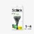 Schick Hydro Ultra Sensitive 3-Blade Mens Razor and Razor Blade Refills Perspective: back