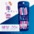 Schick Hydro Silk Touch-Up Multipurpose Exfoliating Facial Razor and Eyebrow Shaper  Perspective: back