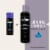 Edge Extra Moisturizing Shave Gel for Men Hydrating Unscented Perspective: back