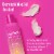 Skintimate Skin Therapy Dry Skin Shave Gel for Women with Six Moisturizers Protects Skin Twin Pack Perspective: back