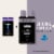Edge Extra Moisturizing Shave Gel for Men Hydrating Unscented Twin Pack Perspective: back