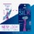 Schick Hydro Silk 5-Blade Razor + 2 Refills for Women Moisturizing with Shea Butter Perspective: back