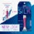 Schick Hydro Silk TrimStyle Women's Razor + 1 Refill with Bikini Trimmer Moisturizes Non-Irritating Perspective: back