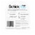 Schick® Hydro Hydrating Refill Cartridges Perspective: back