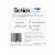 Schick Hydro Dry Skin 5-Blade Men's Razor Blade Refills Perspective: back