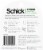 Schick Hydro Sensitive 5-Blade Men's Razor Blade Refills Perspective: back