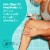 Skintimate 2 in 1 Shave Oil + Moisturizer Sensitive Skin Protects & Smooths Fragrance Free Perspective: back