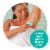 Schick Intuition Sensitive Care 4-Blade Razor + 2 Refills for Women with Natural Aloe Perspective: back
