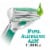 Schick Quattro For Women Sensitive Razor Blade Refill Cartridges Perspective: back