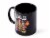 Supernatural & Scooby-Doo Mashup "Scoobynatural" Coffee Mug | Holds 11 Ounces Perspective: back