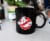 Ghostbusters Logo Ectoplasm Heat-Changing Ceramic Coffee Mug | Holds 20 Ounces Perspective: back