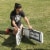 Lifetime Fold-In-Half Bench Perspective: back