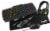 Tzumi Alpha Gaming Bravo Group Gaming Set Perspective: back