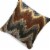 Seismy Contemporary Pillow, Multicolor, Set of 2, Large- Saltoro Sherpi Perspective: back