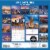 Lang City Skylines 2024 Wall Calendar Perspective: back