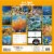 Lang Coral Reef 2024 Wall Calendar Perspective: back