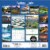 Turner Acquisitions Inc. 2024 National Parks Wall Calendar Perspective: back