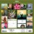 Lang Zen 2024 Wall Calendar Perspective: back